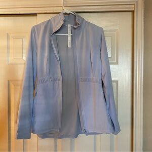 Lululemon Light Blue Jacket